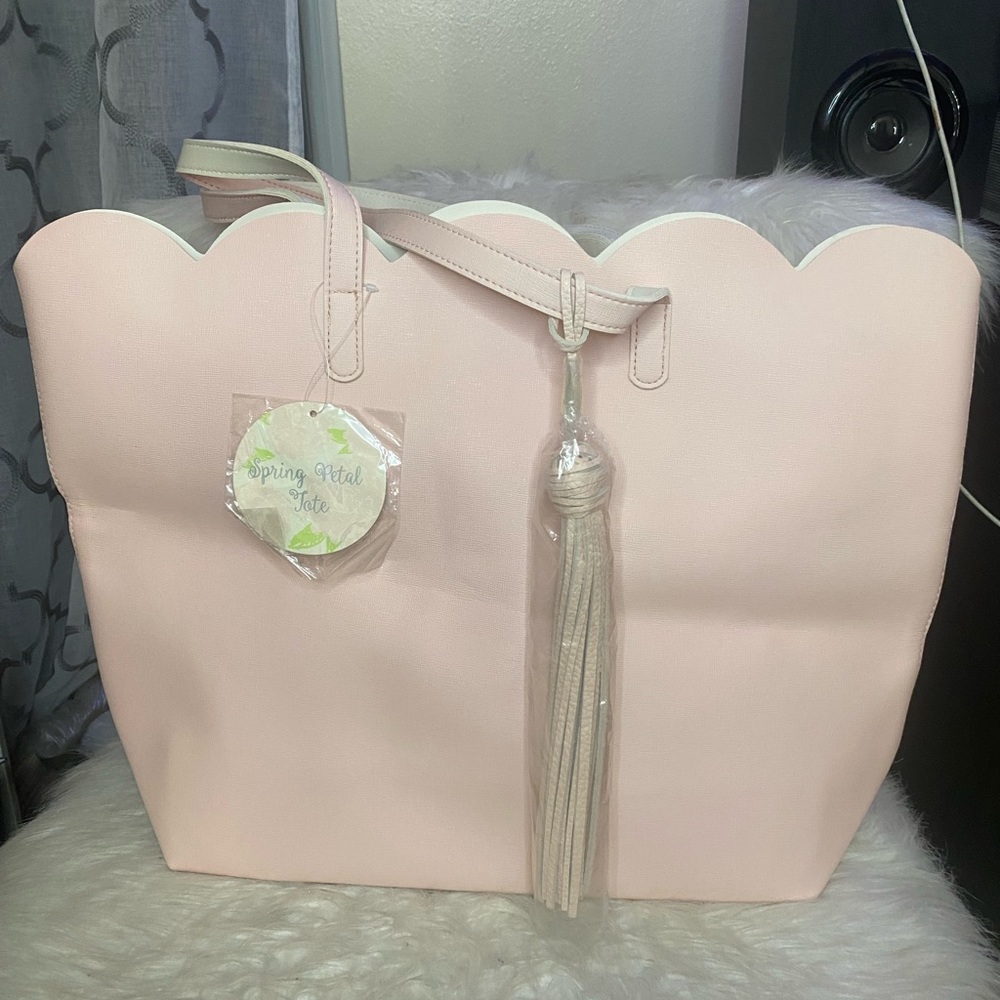 Blush Tote Bag